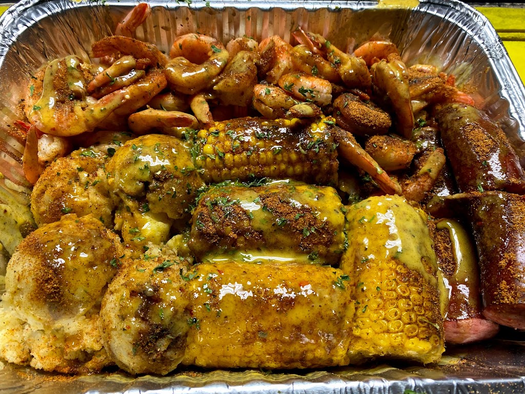 Straight Drop Seafood Memphis 38107