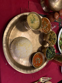 Thali du Restaurant népalais Kathmandu à Paris - n°6