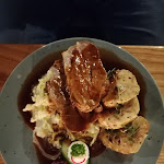 Photo n°4 de l'avis de Antje.l fait le 01/04/2023 à 16:00 sur le  Schlosshotel Klaffenbach à Chemnitz