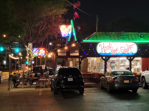 Fish shops in Dallas