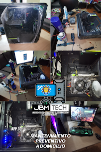 JBMTECH - Tienda de informática