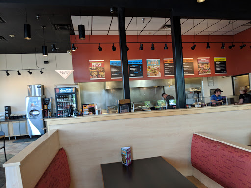 Mexican Restaurant «QDOBA Mexican Eats», reviews and photos, 14231 W Colfax Ave #210, Lakewood, CO 80401, USA