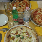 Photo n°1 de l'avis de Federica.o fait le 21/07/2017 à 09:09 sur le  Pizza e Contorni à Naples