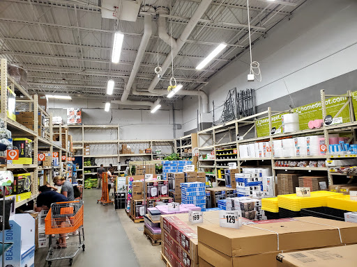 Home Improvement Store «The Home Depot», reviews and photos, 7111 Westlake Terrace, Bethesda, MD 20817, USA