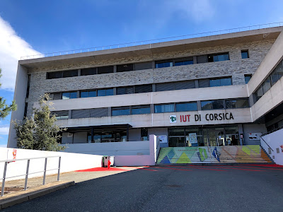 IUT de Corse - IUT di Corsica à Corte