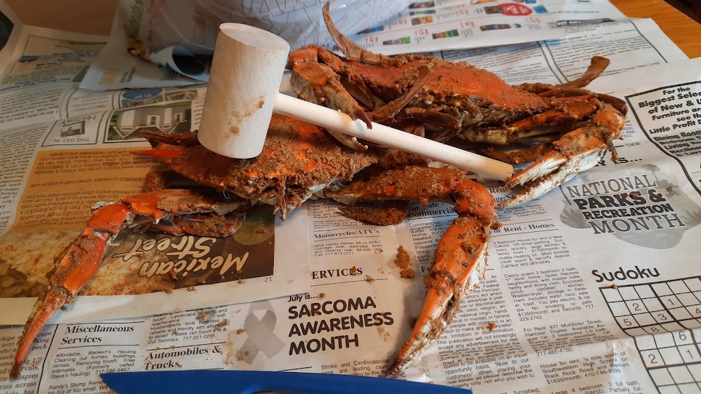 Crabby Scott's Seafood 17340
