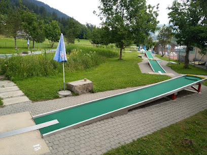 Minigolf- und Mehrzwecksportanlage Schwarzsee