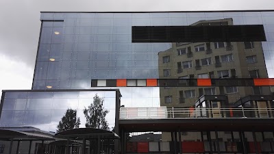 Photos of Vaasa Central Hospital