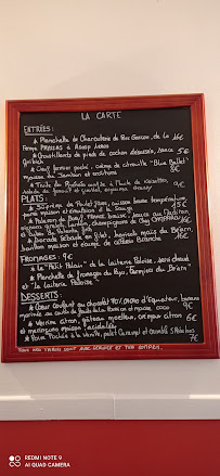 Restaurant Resto Dit Vin à Pau - menu / carte