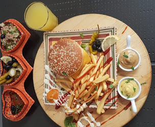 Photo n°5 de Restaurant L'Espace Fourneyron à Saint-Étienne ()