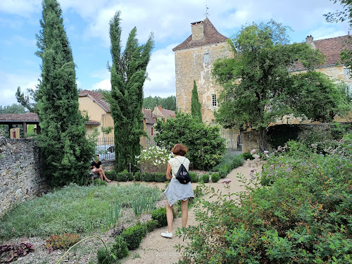 Jardin Médiéval du Barry à Salviac