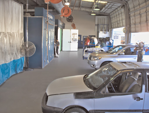Auto Body Shop «Anderson Behel Body Shop», reviews and photos, 750 Aldo Ave, Santa Clara, CA 95054, USA