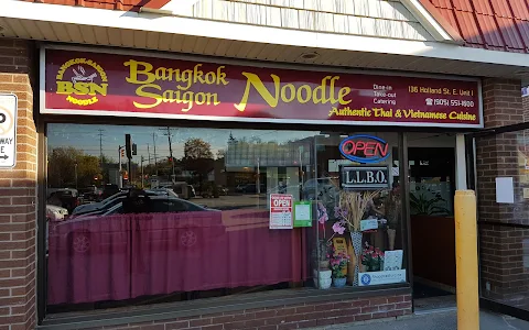 Bangkok Saigon Noodle image