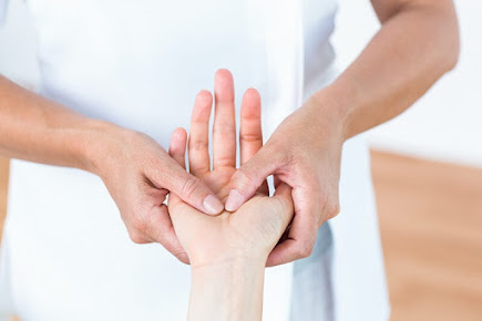 Osteopathy في المنزل - Osteopathy At Home