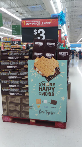 Department Store «Walmart Supercenter», reviews and photos, 2500 W Stone Dr, Kingsport, TN 37660, USA