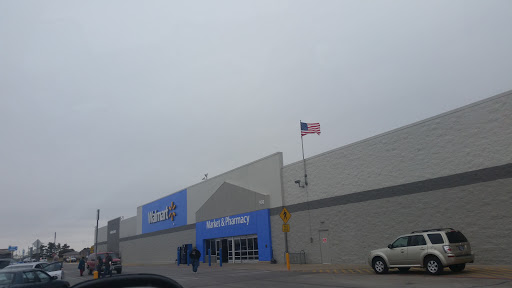 Department Store «Walmart Supercenter», reviews and photos, 950 E Greenville Pike, Winchester, IN 47394, USA