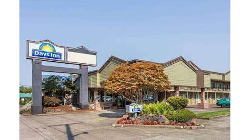 Days Inn by Wyndham Eugene Downtown/University