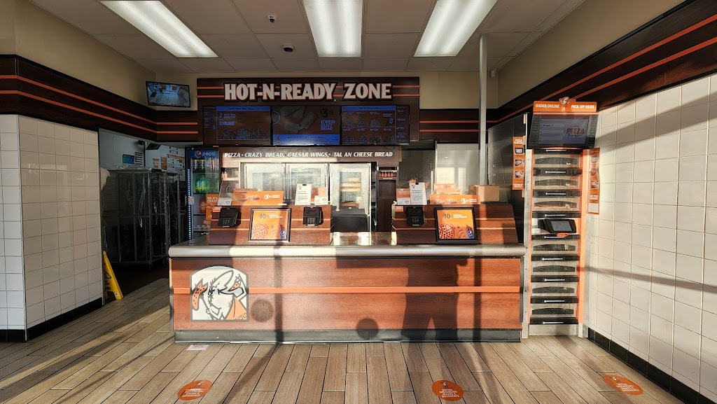 Little Caesars Pizza 90004