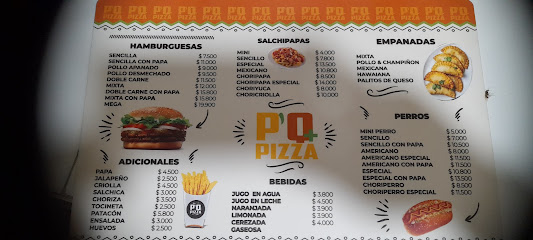 Pa Que Mas Pizza Y Spagueti - a 5-118, Cl. 18 #5-2, Moniquirá, Boyacá, Colombia