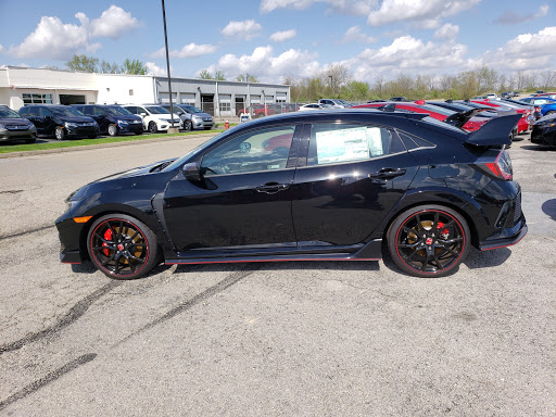 Car Dealer «Wetzel Honda», reviews and photos, 3505 Chester Blvd, Richmond, IN 47374, USA