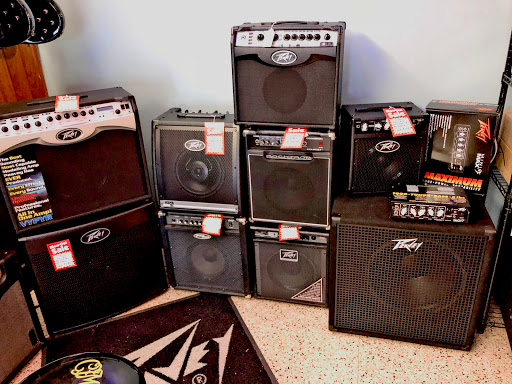 Musical Instrument Store «Hofman Music & Electronics», reviews and photos, 630 Jackson St, Thibodaux, LA 70301, USA