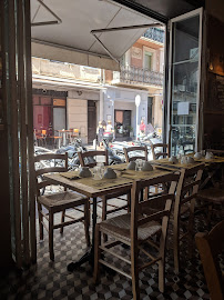 Atmosphère du Restaurant italien Salsamenteria di Parma à Cannes - n°6