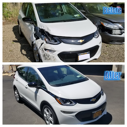 Auto Repair Shop «North Star Auto Body & Repair», reviews and photos, 150 US-9W, Congers, NY 10920, USA