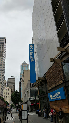 Sportswear Store «Columbia Sportswear Seattle Store», reviews and photos, 290 Pine St, Seattle, WA 98101, USA