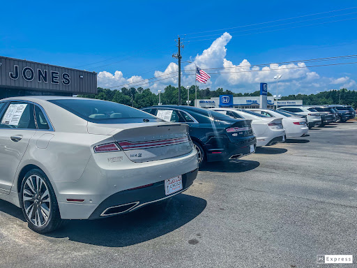 Car Dealer «Jacky Jones Lincoln», reviews and photos, 2407 Browns Bridge Rd, Gainesville, GA 30504, USA