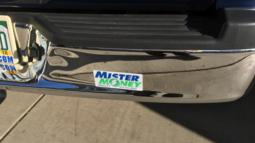 Loan Agency «Mister Money USA», reviews and photos, 1525 8th Ave, Greeley, CO 80631, USA