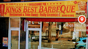 Kings Best Barbecue Takeaway
