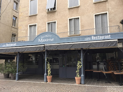 Au Petit Maxime à Romans-sur-Isère