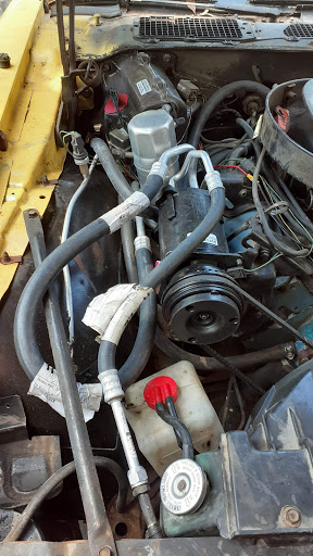 Auto Repair Shop «Gamez Automotive», reviews and photos, 4201 Eastside Ave, Dallas, TX 75226, USA