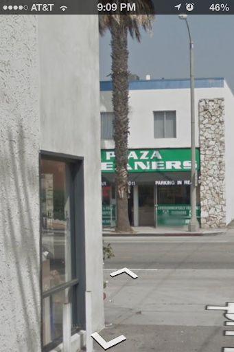 Dry Cleaner «Plaza Dry Cleaners», reviews and photos, 1011 Wilshire Blvd, Santa Monica, CA 90401, USA