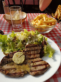 Steak du Restaurant de hamburgers Funny Burger à Saverne - n°4