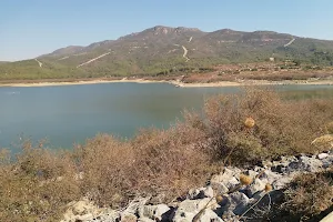 Ürkmez Dam image