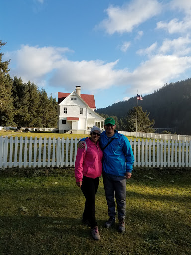 Tourist Attraction «Heceta Head Lighthouse», reviews and photos, 725 Summer St, Florence, OR 97439, USA