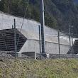 Gotthard-Basistunnel Nordportal