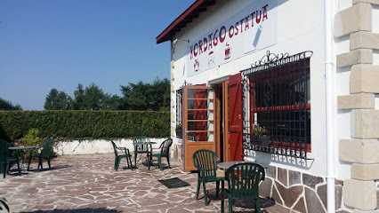 Hordago Ostatua - Bar Restaurant - D306 col de lizarrieta, 64310 Sare, France