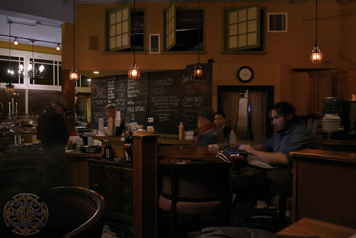 Coffee Shop «Palio Espresso and Dessert House», reviews and photos, 1996 SE Ladd Ave, Portland, OR 97214, USA