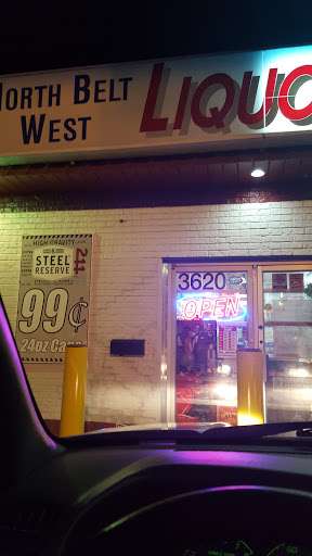 Liquor Store «North Belt West Liquor Store», reviews and photos, 3620 N Belt W, Belleville, IL 62226, USA