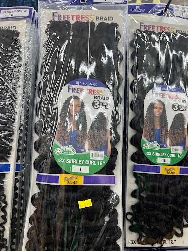 Beauty Supply Store «Gold 7 Beauty Supply», reviews and photos, 202 W Parker Rd, Plano, TX 75075, USA