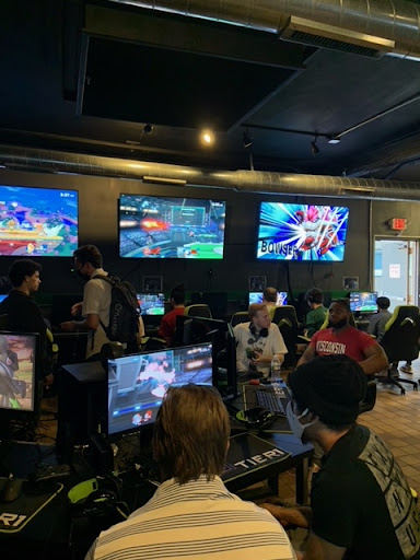 Video Arcade «Tier 1 Gaming Lounge», reviews and photos, 4350 S 27th St, Milwaukee, WI 53221, USA