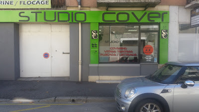 Studio Cover à Aix-les-Bains