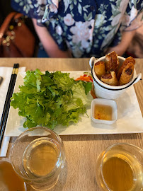 Rouleau de printemps du Restaurant vietnamien Brasserie Saigon à Paris - n°7