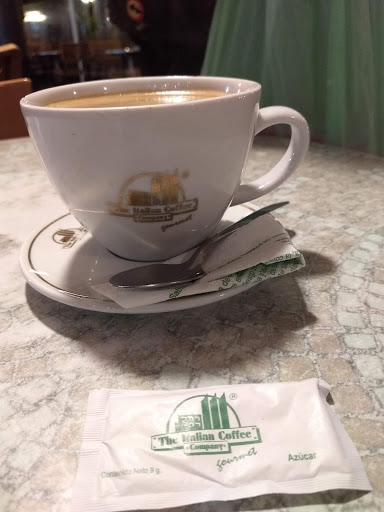 The Italian Coffee Company