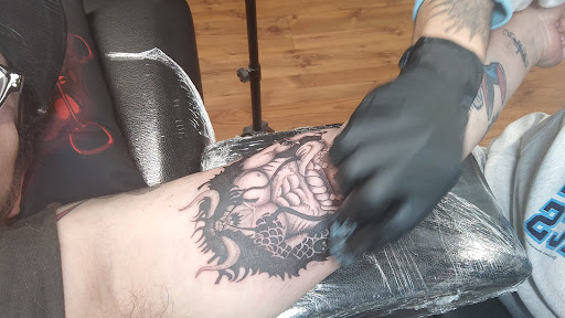 Toro Tattoo