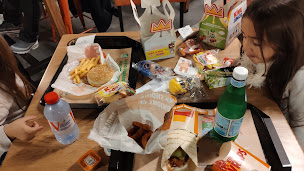 Photo n°12 de Burger King à Villeparisis ()