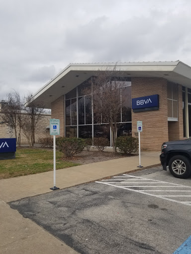 BBVA Bank in Fredericksburg, Texas