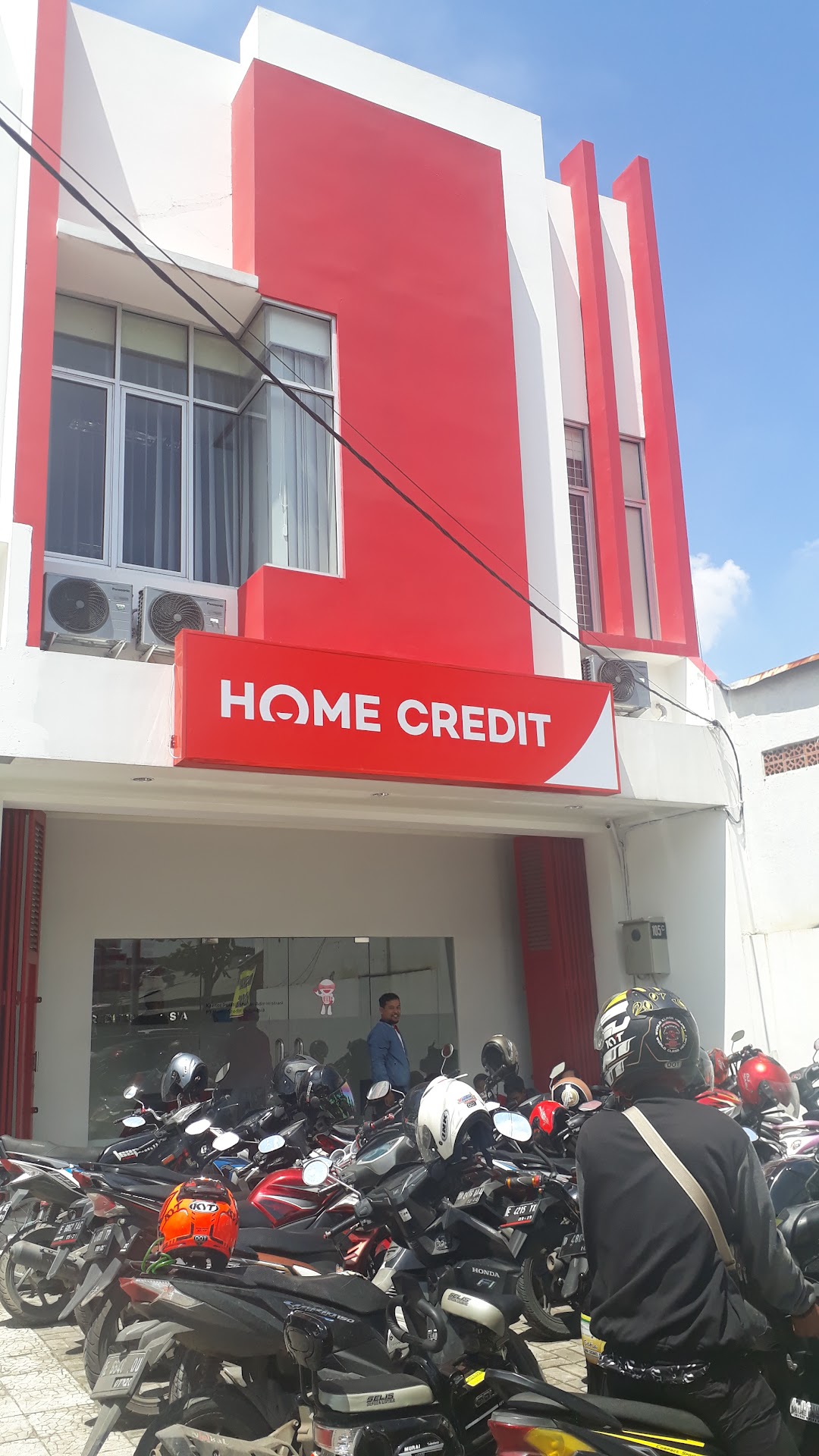 PT Home Credit Indonesia-Cirebon